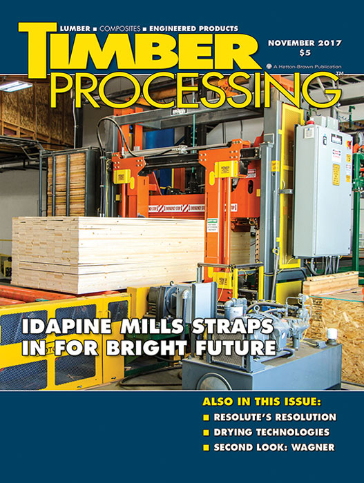 Timber Processing a HattonBrown Publication